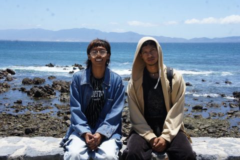 Genaro y César.