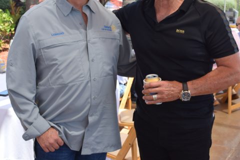 Alonso Sánchez y Alberto Serrano. 