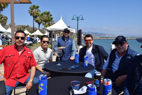 Raúl Valdés, Gabriel Luna, Mario Valdés, Jorge Valdés y Jorge Valdés. 