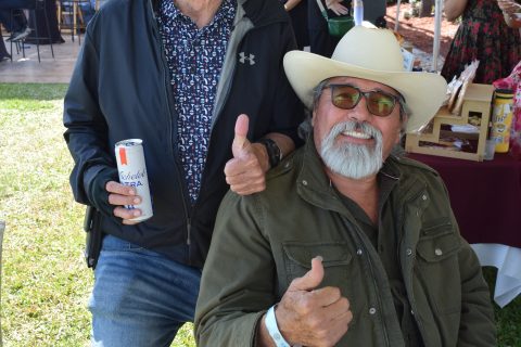 Sergio García y Javier Camacho.