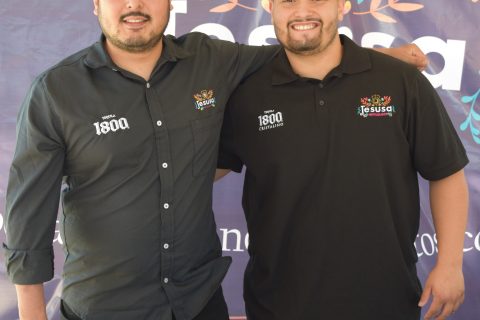 Eduardo Contreras y Roberto Soto. 