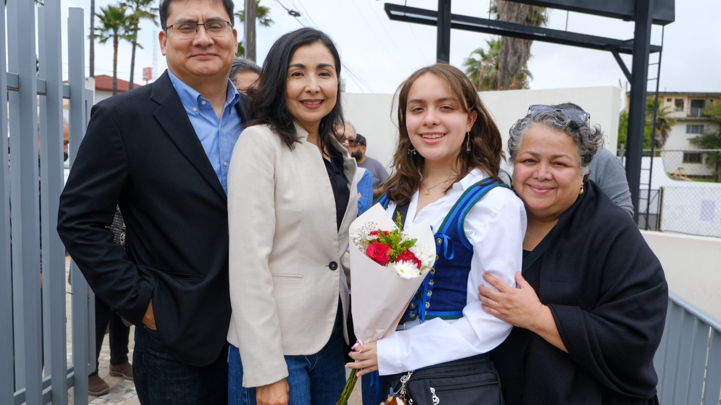 Celebran entre sinfonías