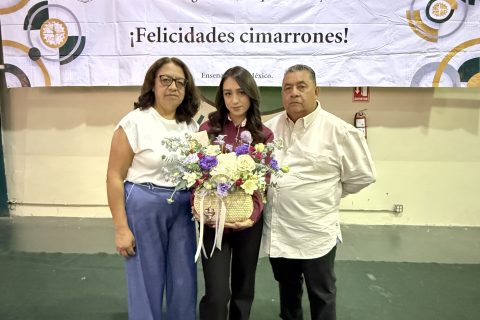 María Elia Hernández Romero, Inés Monserrate Ibarra Hernández y Bernardo Ibarra Torres.