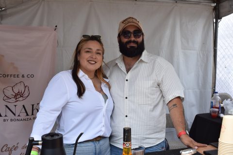 Martha Páez y Daniel Estrada.