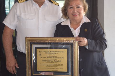 Silberio Peraza Castañeda y Alma Rosa García Juárez.