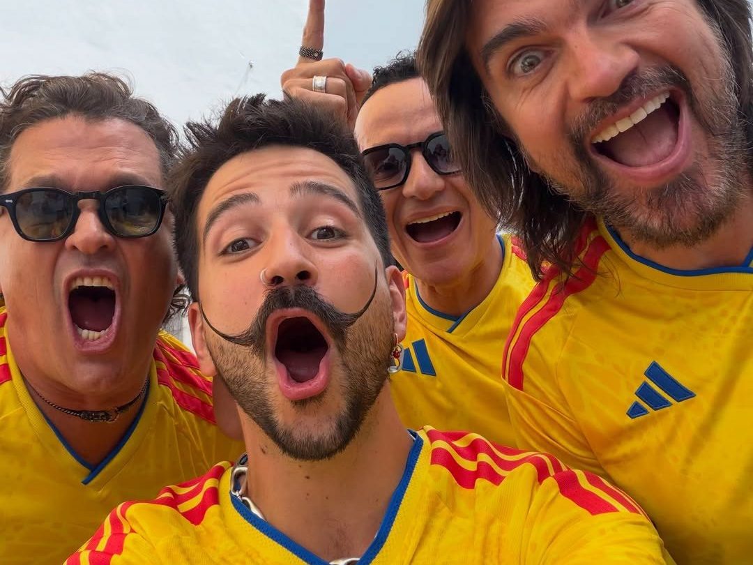 Voces de Colombia