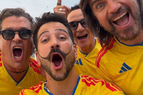 Voces de Colombia