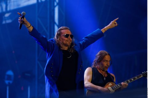 Vibran 170 mil almas con Maná