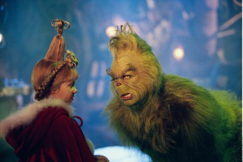 Preparan regreso de “El Grinch”