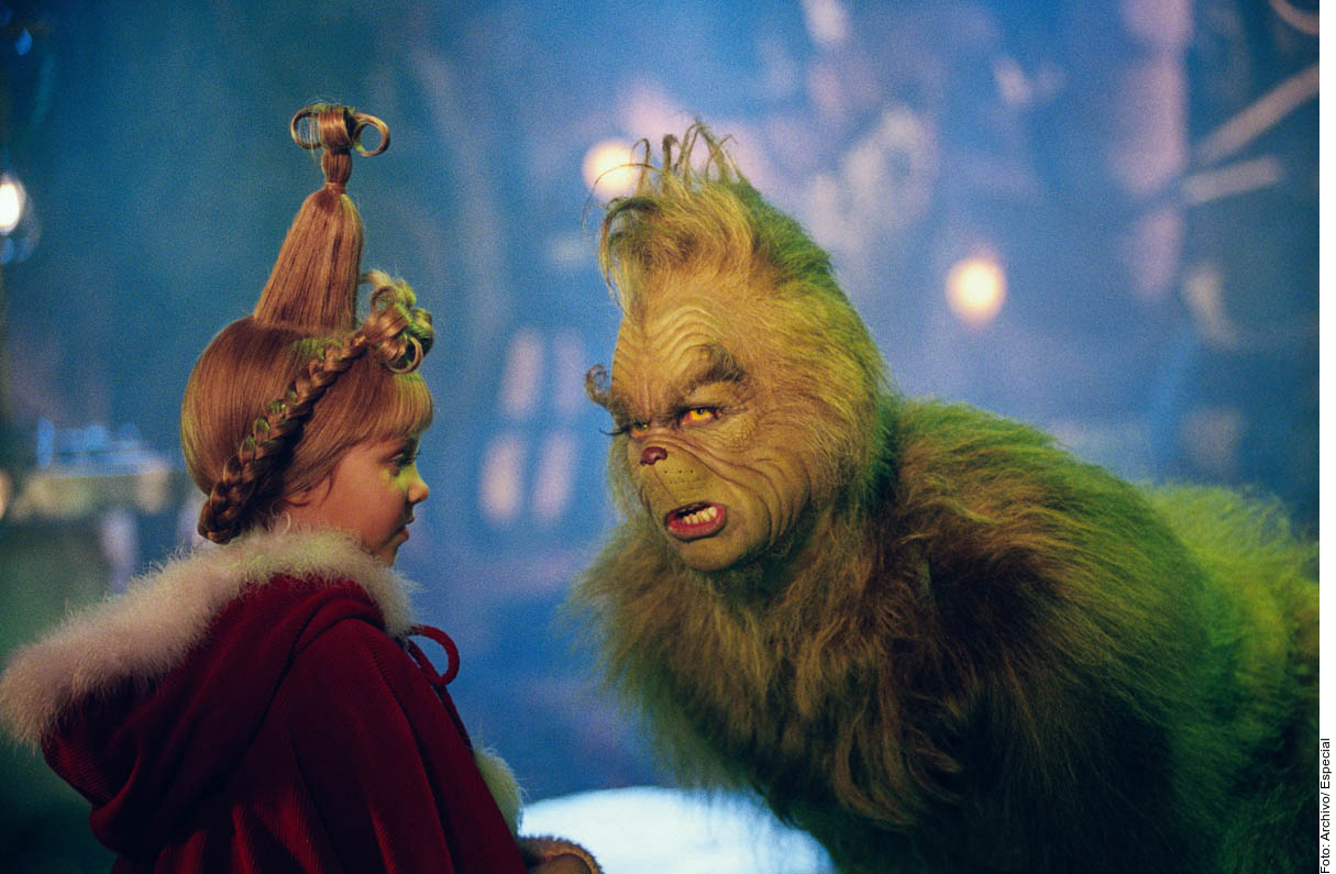 Preparan regreso de “El Grinch”
