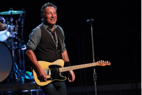 Springsteen se disculpa con Bono