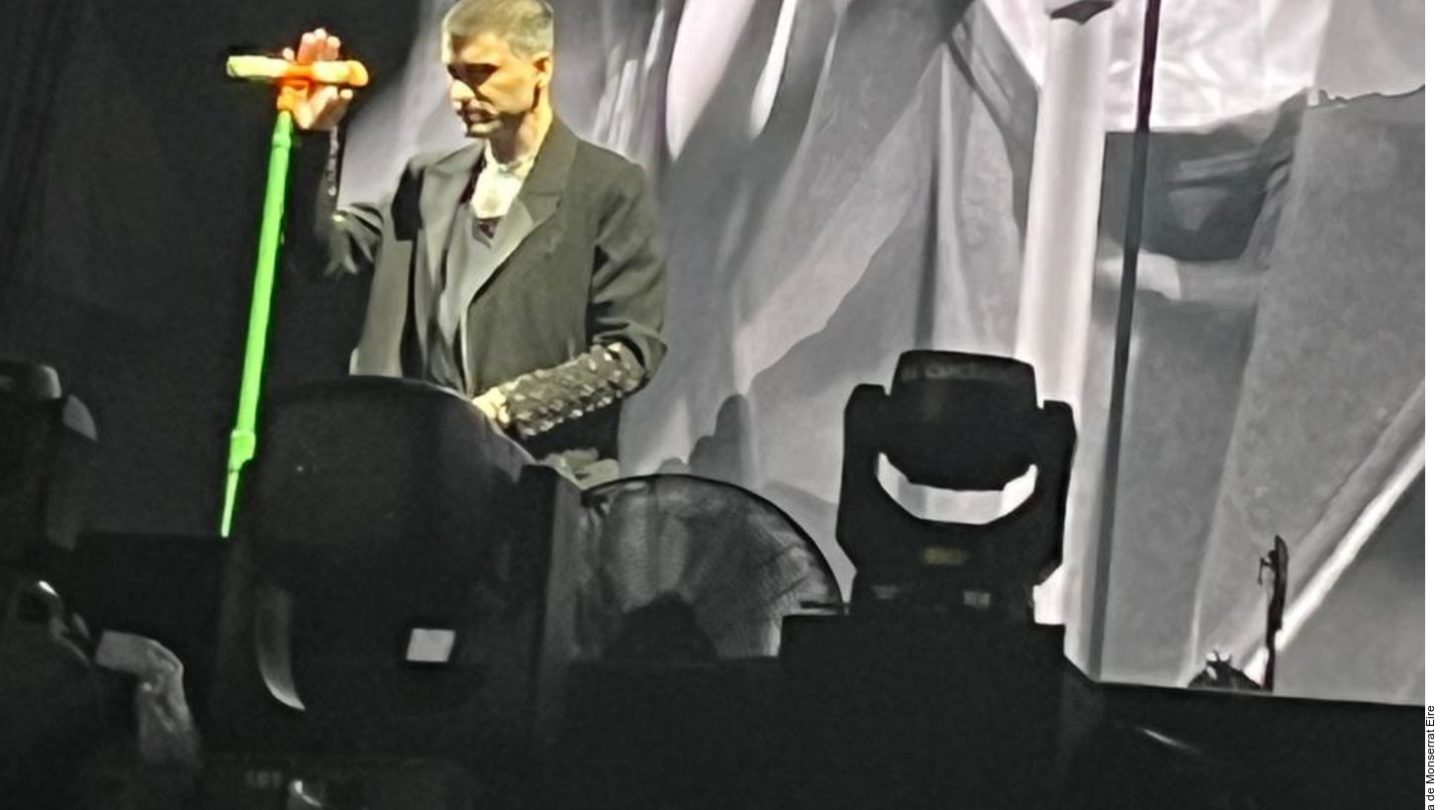 Zayn conquista el Estadio GNP