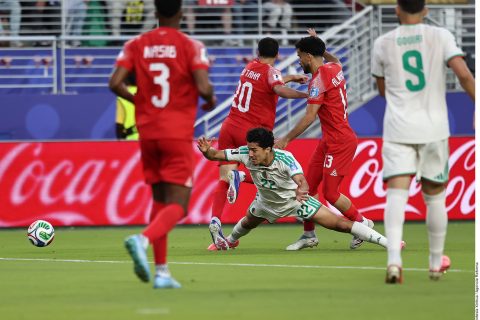 Jordania vendió cara la derrota.