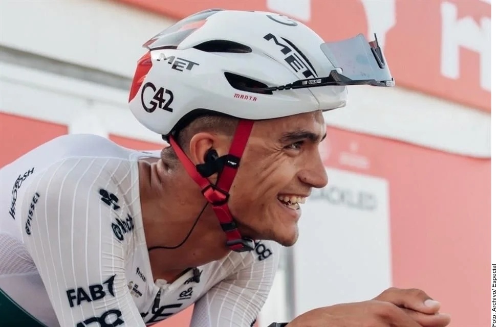 Afina «Torito» su debut para el Tour de Francia