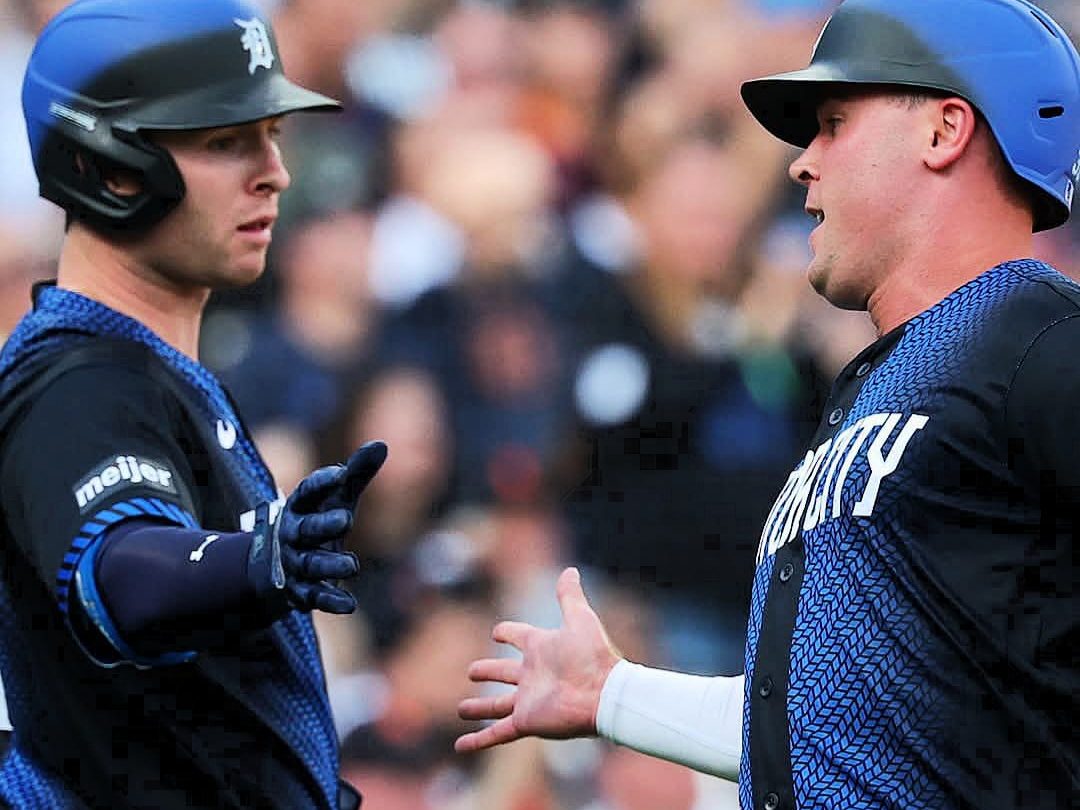 Castigan los Tigres a Cole y derrotan 5-3 a Yankees