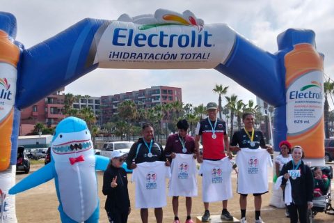 Celebran con éxito la XIII Carrera Atlética Infantil