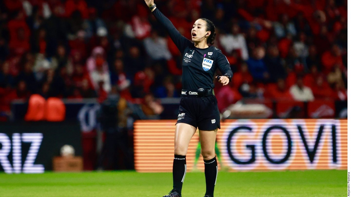 Será Katia central en Túnez vs Países Bajos