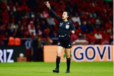 Será Katia central en Túnez vs Países Bajos