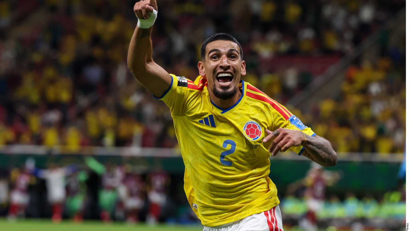 Clasifica Daniel Muñoz a Colombia a 16vos de Final