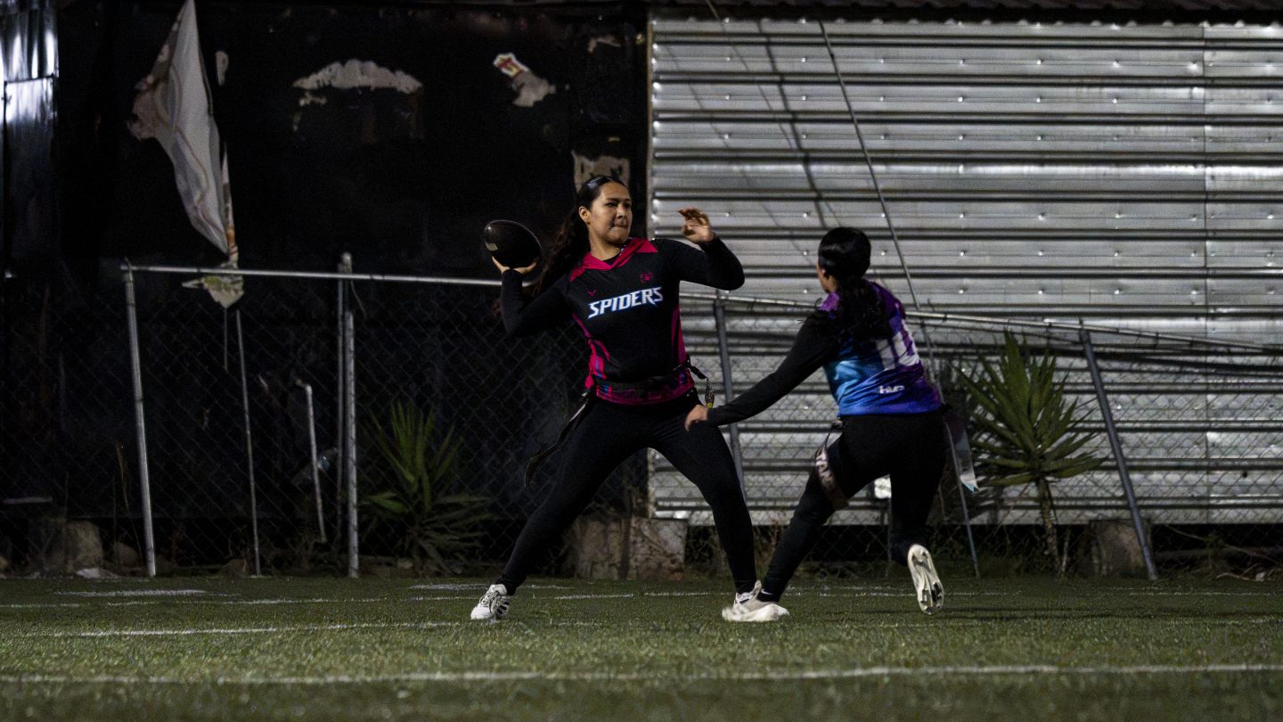 Triunfan Hamburgirls y Jellyfish en Flagchco