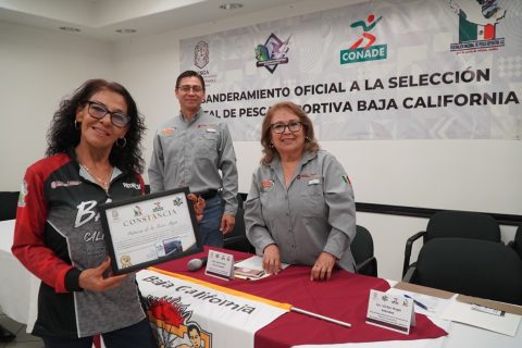 El equipo estatal participará en el campeonato nacional de Colima.
