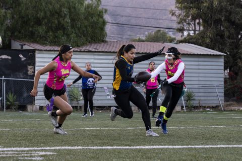 Flint Tropics se impone a Máximos en la Femenil G1