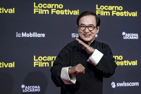 Jackie Chan regresa a la acción eterna