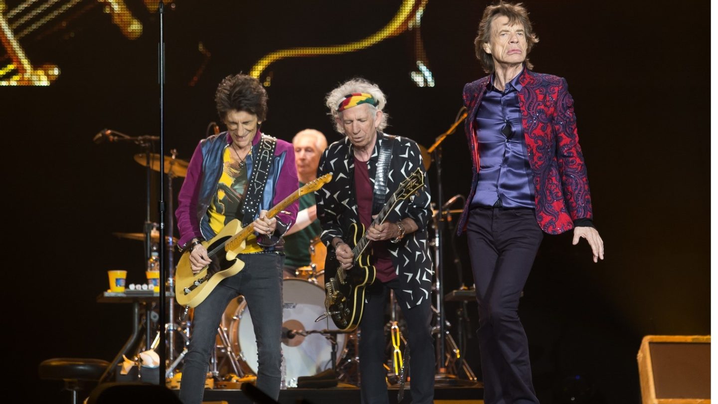 The Rolling Stones podrían volver sin giras largas