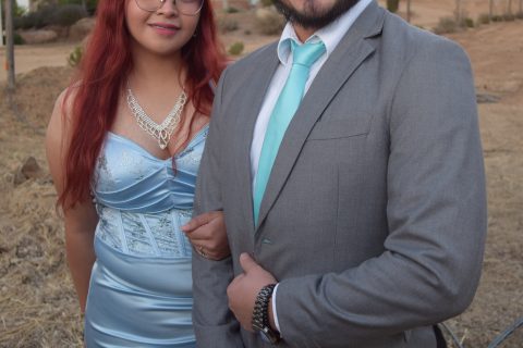 Cristina y Héctor. 