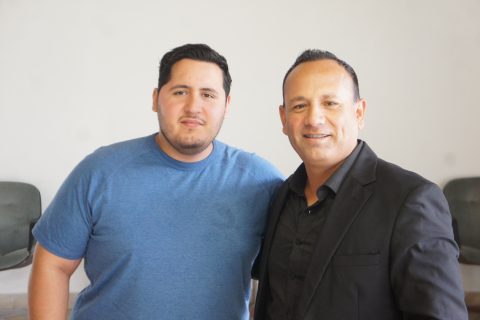José Alonso Jiménez y Alonso Jiménez.