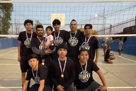 Se corona Chupisboy en Torneo “Aduana”