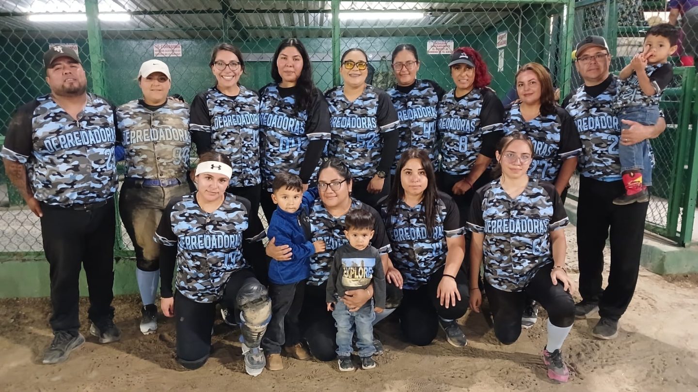 Ganan Depredadoras y EDN en la Femenil