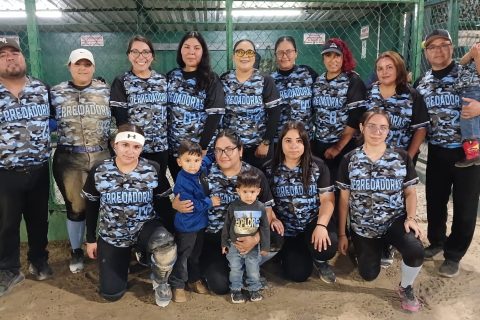 Ganan Depredadoras y EDN en la Femenil