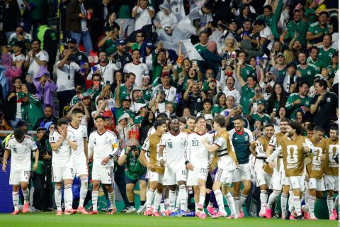 Vence México a Chequia y va a 16vos con arco invicto
