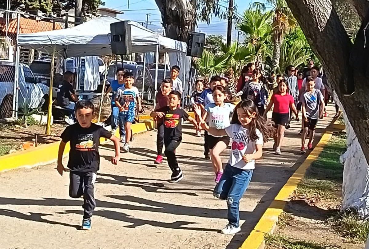 Invitan a cuarta edición de “Niñez en Movimiento”