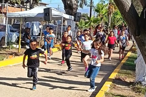 Invitan a cuarta edición de “Niñez en Movimiento”