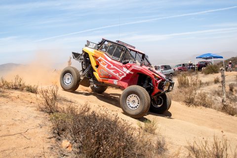 Los pilotos han tenido que recorrer un total de 750.20 millas.