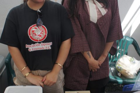 Dinorah y Celeste.
