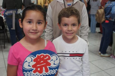 Lisandro, Aldo y Elena.