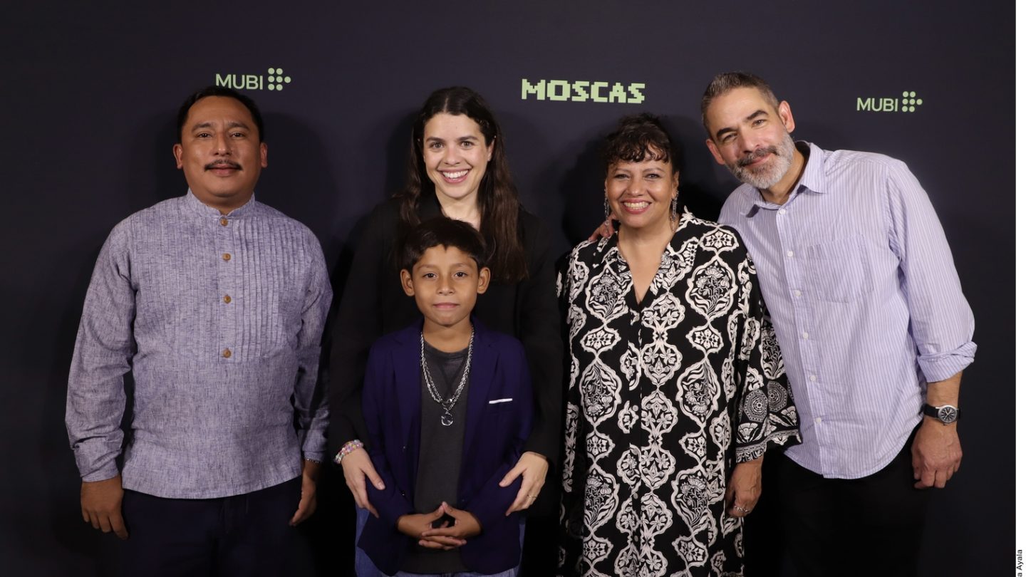 Proyecta “Moscas” en la Cineteca