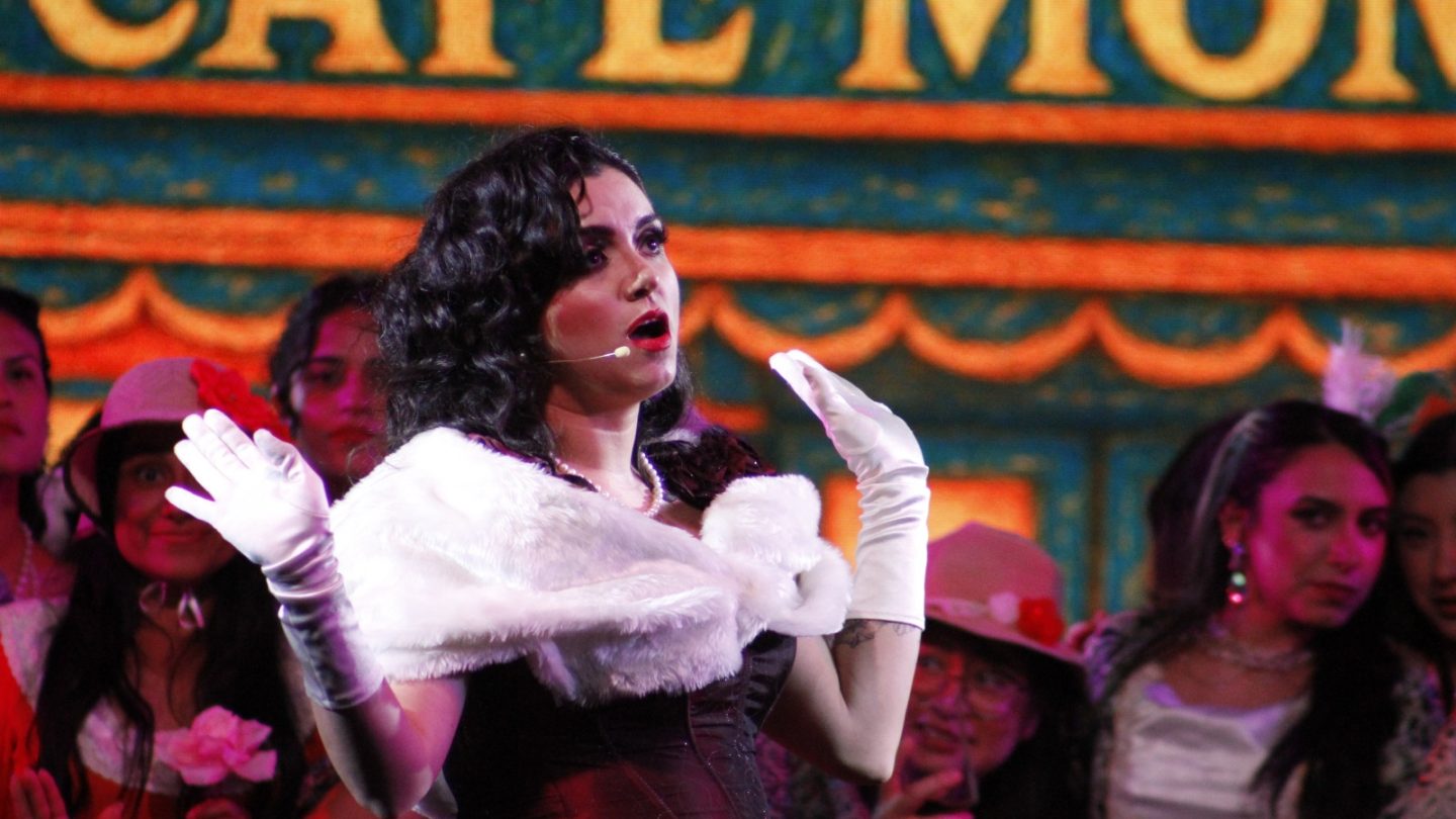 Vuelve a Tijuana Ópera en la calle
