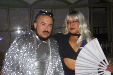 Omega Paradox y Baila Sandunguera.