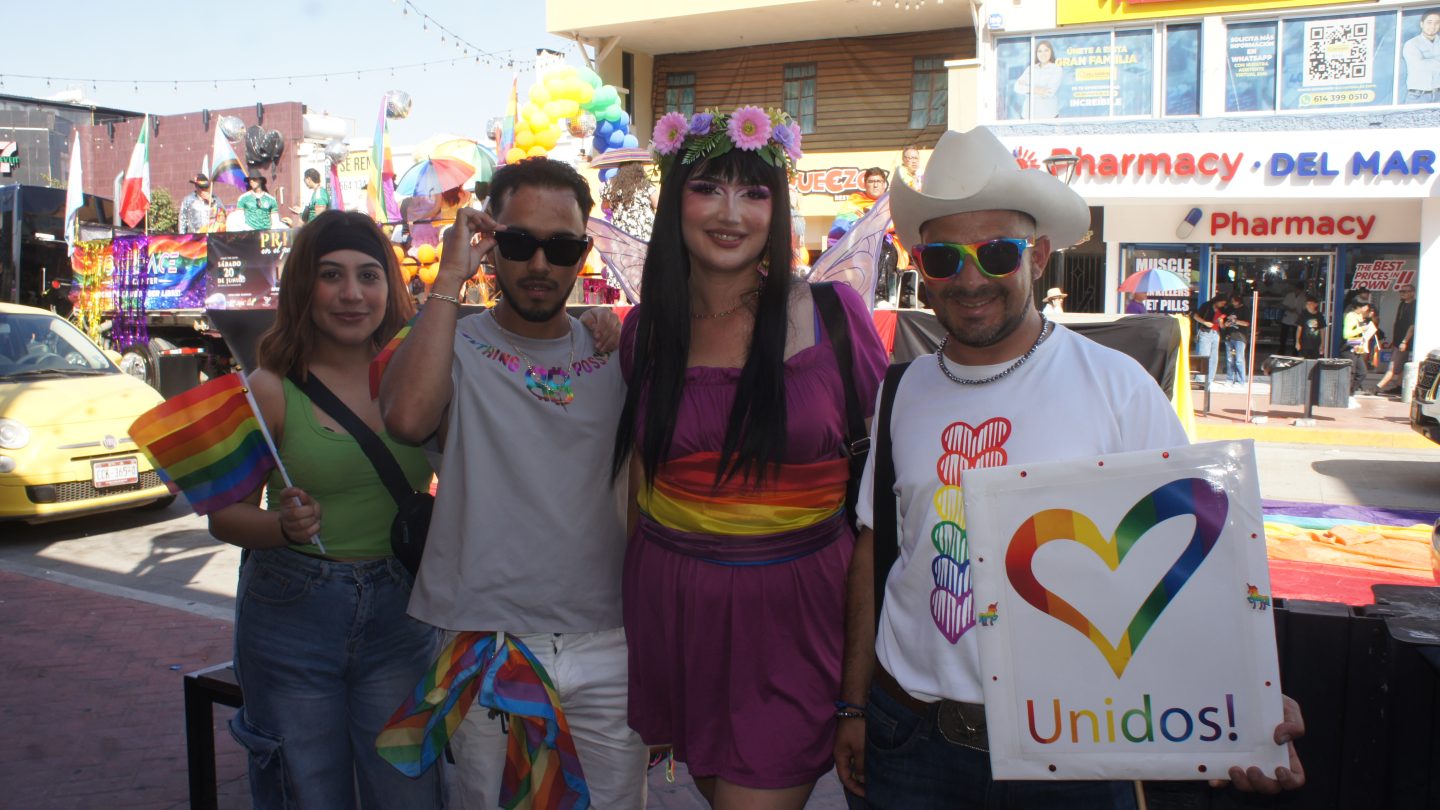 Celebran diversidad
