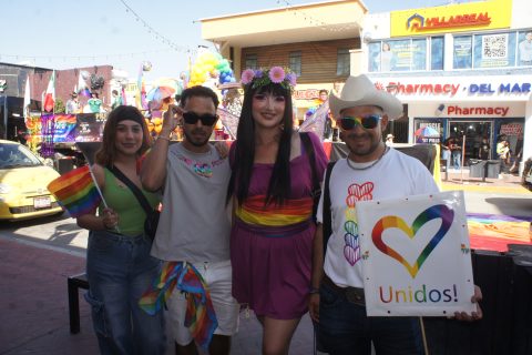 Celebran diversidad