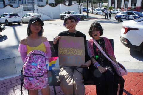 Johari, Venus y Aiko.