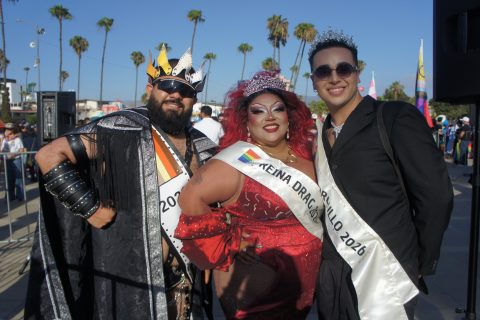 Danny Bear, Chanteur Loneette y José Santos.