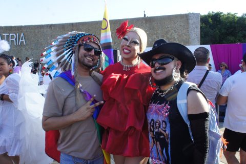 Eduardo, La Vedette y Omega Paradox.