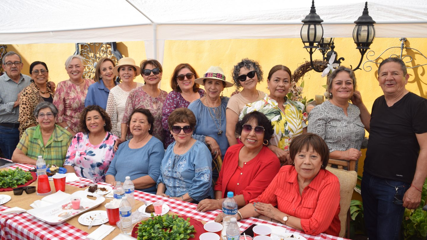 Reencuentro magisterial