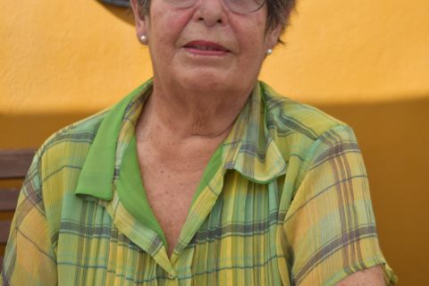 Norma Zazueta. 