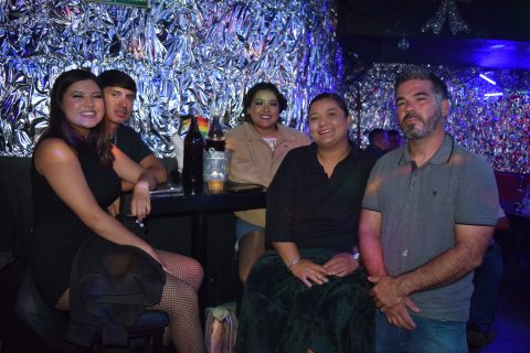 Carol, Antonio, Karem, Sarahi y Omar.